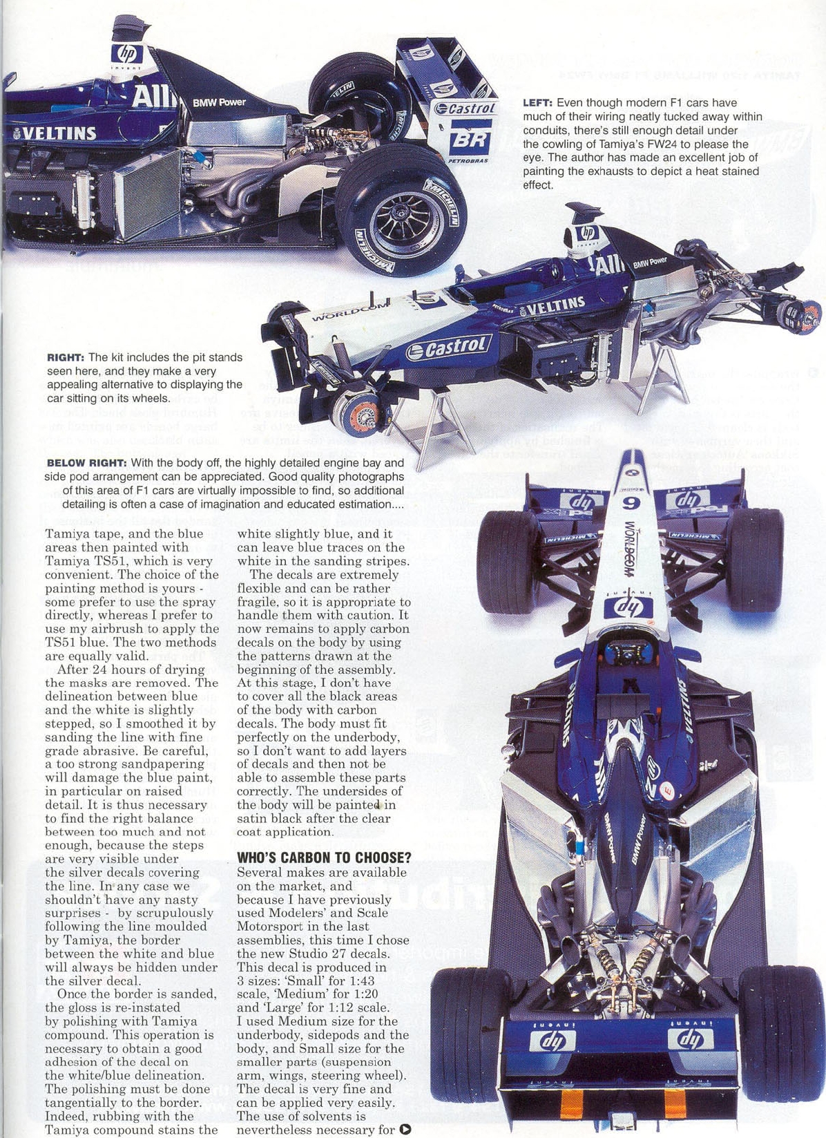 Tamiya Model Magazine 101 (2003-10)